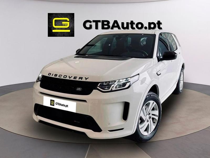 Branco Usado 2023 Land Rover Discovery 5 R-Dynamic SUV | € 47.499 (Preço elevado) - Imagem 1/4