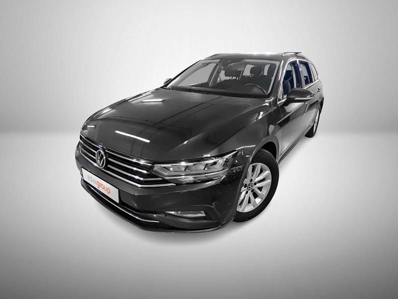 Cinza Usado 2021 VW Passat Business Carrinha | € 18.990 (Bom preço) - Imagem 1/4