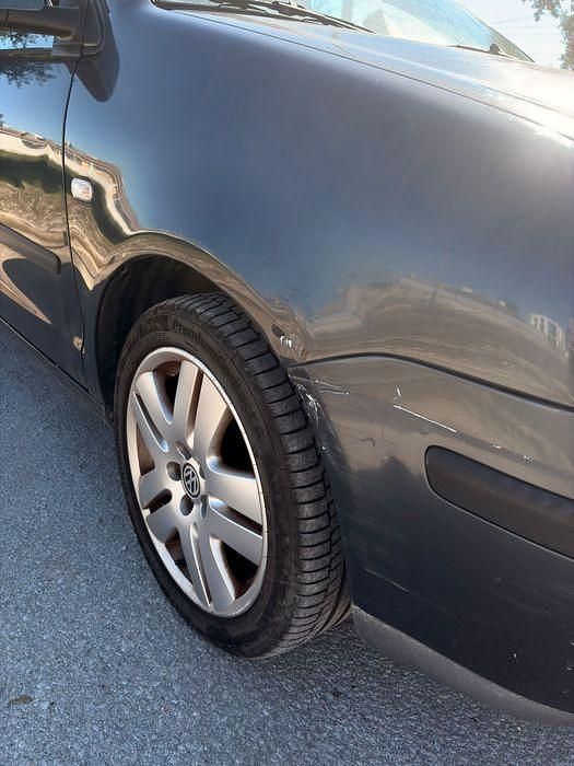 Usado VW Polo 2002 Sedan