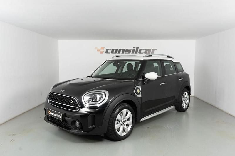 Preto Usado 2021 Mini Countryman SUV | € 23.980 (Super Preço) - Imagem 1/4
