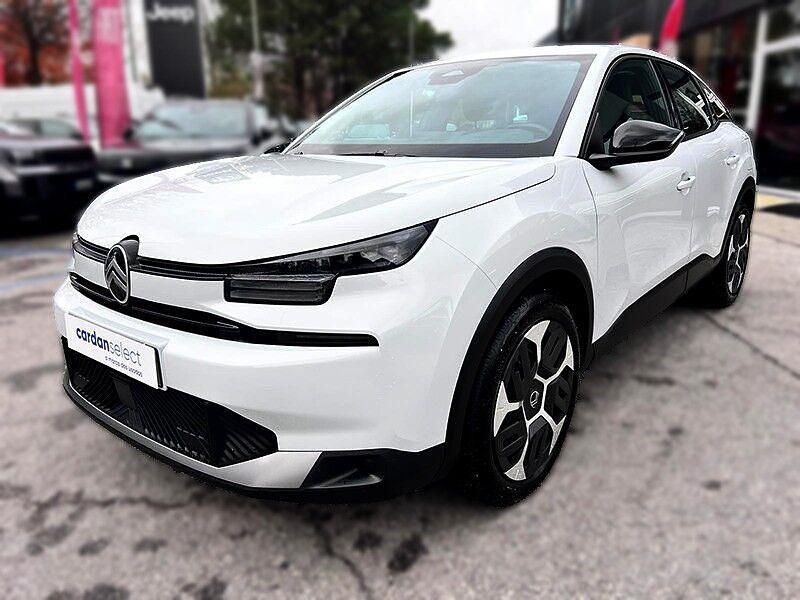 Usado Citroën C4 136 HP (100 kW) 2025 Branco SUV