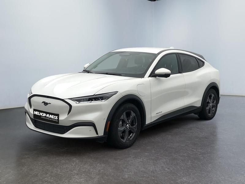 Usado Ford Mustang Mach-E Standard Range 197 kW (269 HP) 2023 Branco SUV