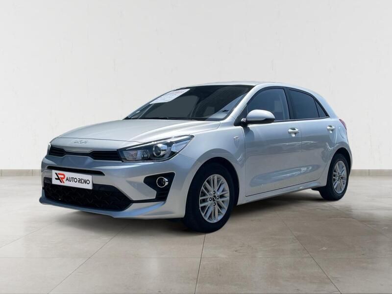 Cinza Usado 2022 Kia Rio | € 14.290 (Bom preço) - Imagem 1/4