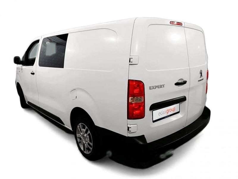 Usado Peugeot Expert Premium 122 HP (89 kW) 2018 Branco Van