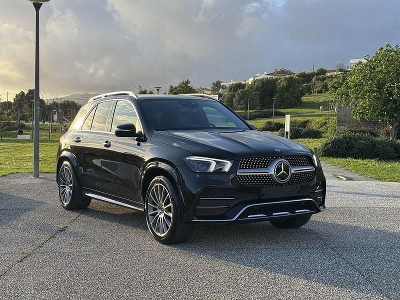 Usado 2021 Mercedes GLE350 Sedan | € 54.990 (Preço justo) - Imagem 1/4