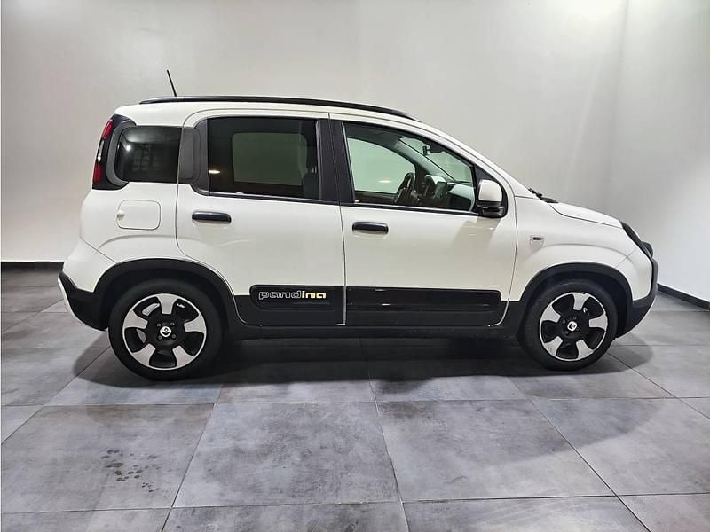 Usado Fiat Panda 70 HP (51 kW) 2025 Branco Citadino