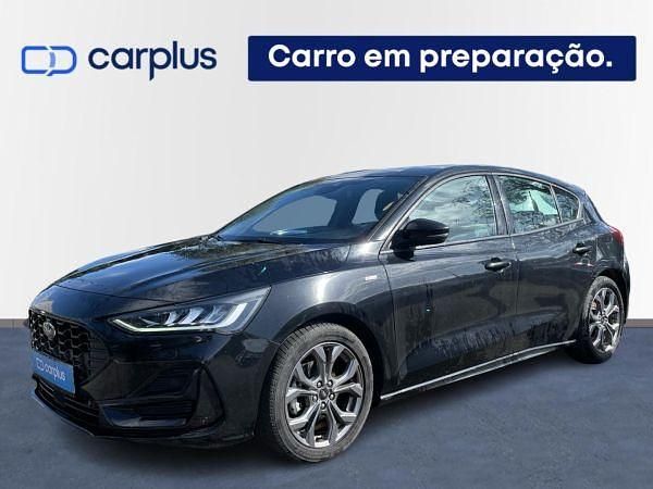Usado Ford Focus ST-Line 125 HP (91 kW) 2023 Preto