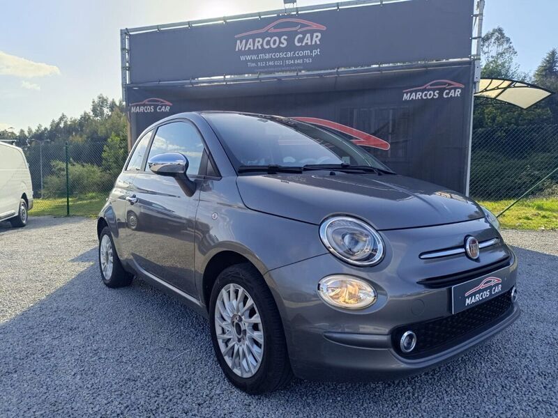 Cinza Usado 2023 Fiat 500 Red Citadino | € 17.400 (Caro) - Imagem 1/4