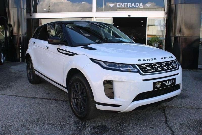 Branco Usado 2020 Land Rover Range Rover evoque SUV | € 39.900 (Preço justo) - Imagem 1/4