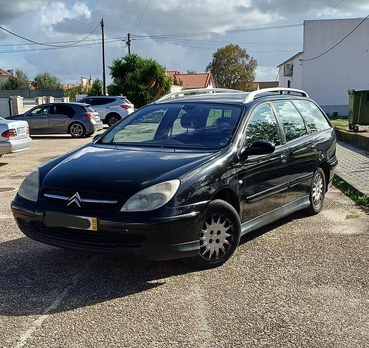 Usado 2002 Citroën C5 Carrinha | € 1.990 - Imagem 1/4