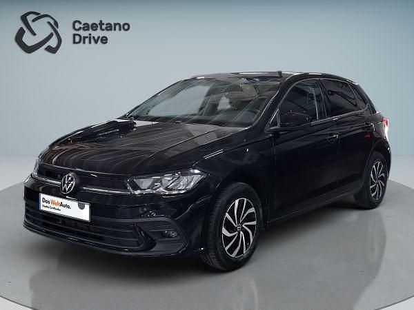 Preto Usado 2023 VW Polo | € 18.490 (Bom preço) - Imagem 1/4