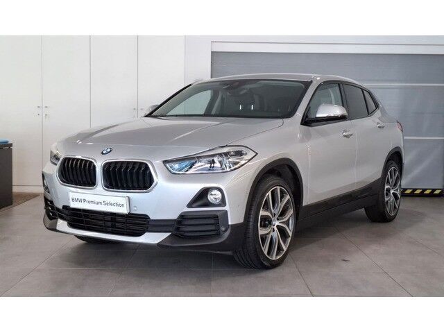 Cinza Usado 2020 BMW X2 SUV | € 30.490 - Imagem 1/4