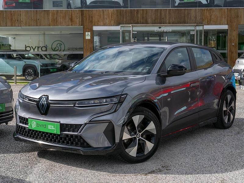 Usado Renault Mégane Evolution 160 kW (218 HP) 2022 Cinza SUV
