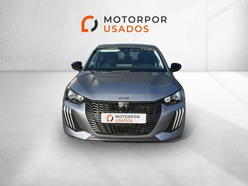 Usado Peugeot e-208 Style 100 kW (136 HP) 2025 Branco Citadino