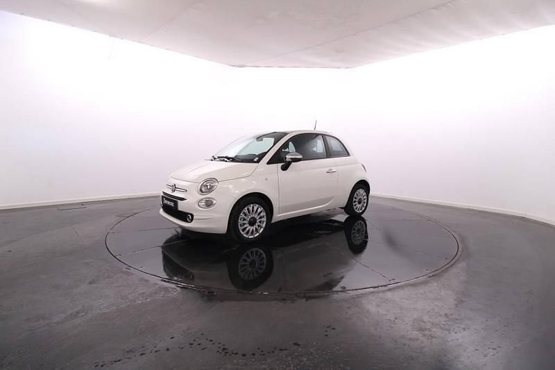 Branco Usado 2023 Fiat 500 Style Citadino | € 14.950 (Preço elevado) - Imagem 1/4
