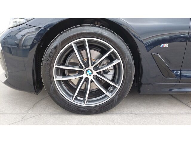 Usado BMW 520 Comfort Edition 190 HP (139 kW) 2022 Preto Carrinha