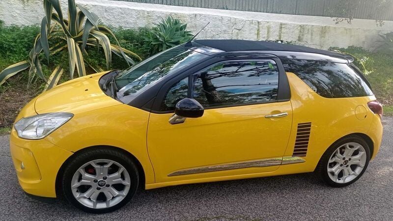 Usado 2013 Citroën DS3 | € 10.499 (Preço justo) - Imagem 1/4