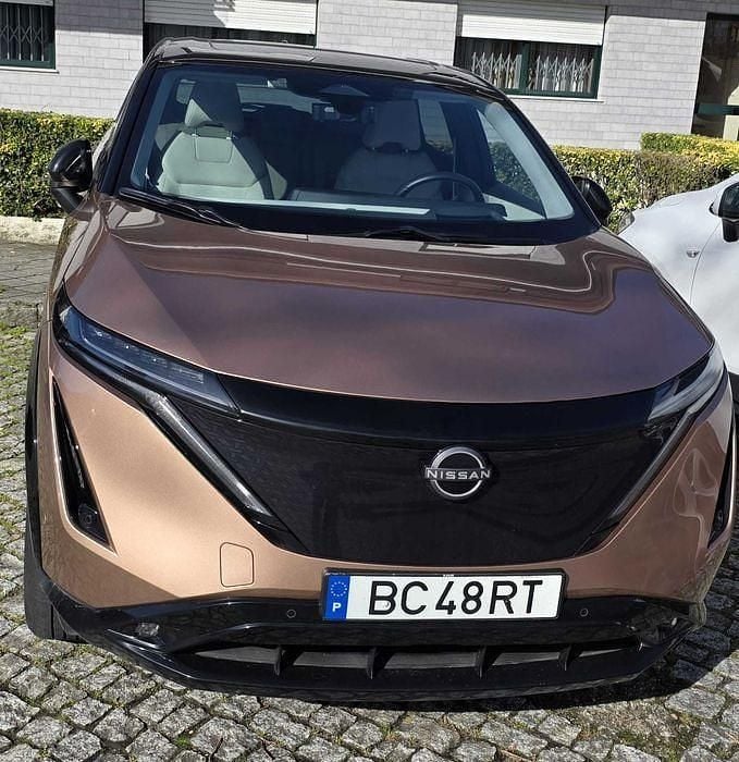 Usado Nissan Ariya Evolve 160 kW (218 HP) 2023 SUV