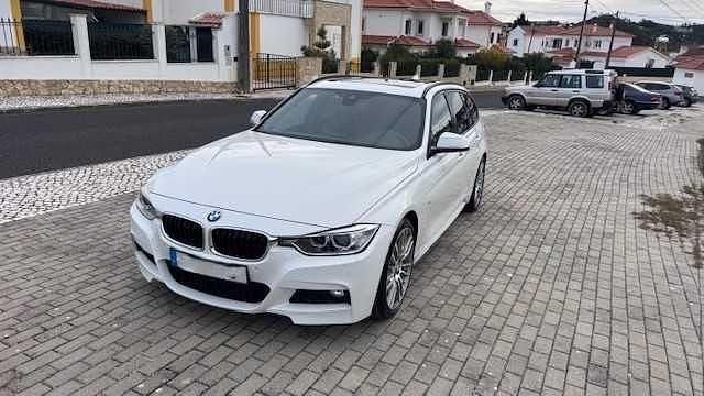 Usado 2013 BMW 320 Performance Sedan | € 18.600 - Imagem 1/4