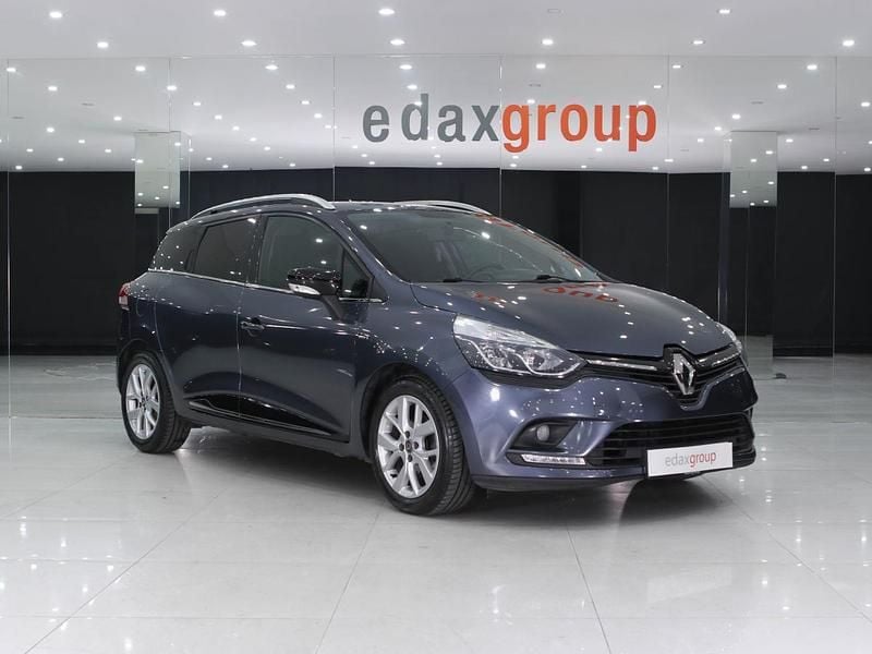 Cinzento Usado 2019 Renault Clio IV Carrinha | € 9.490 (Bom preço) - Imagem 1/4