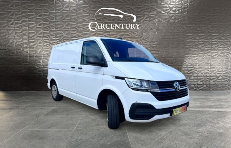 Branco Usado 2021 VW T6.1 Van | € 25.500 (Preço elevado) - Imagem 1/4