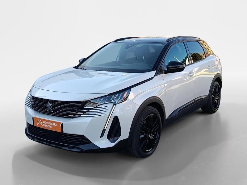 Usado Peugeot 3008 Allure 300 HP (220 kW) 2021 Branco SUV