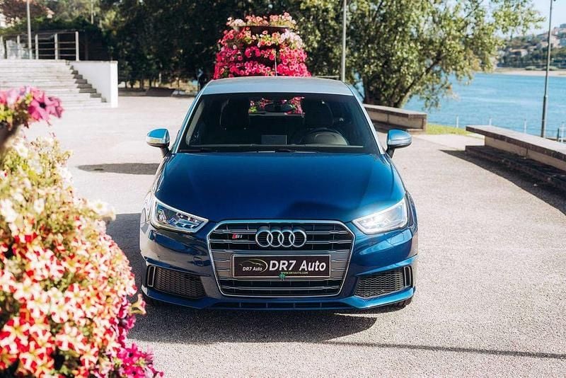Usado 2015 Audi S1 Citadino | € 20.950 - Imagem 1/4