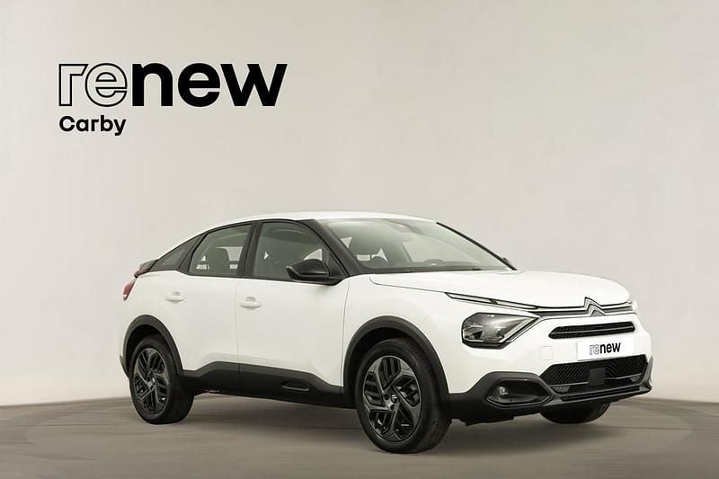 Usado Citroën C4 131 HP (96 kW) 2023 Branco