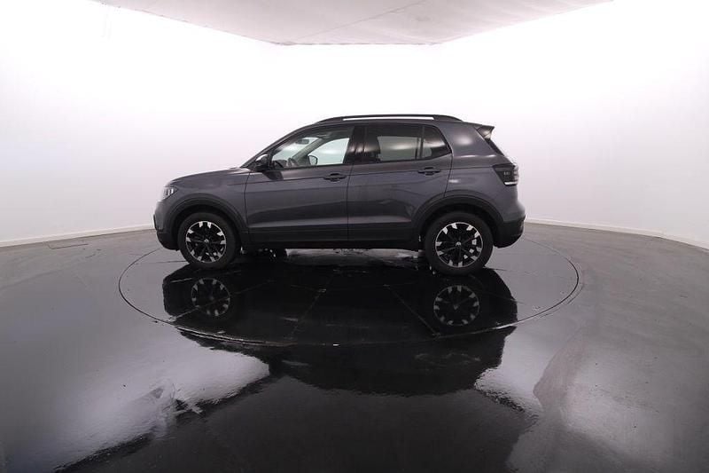 Usado VW T-Cross 95 HP (69 kW) 2023 Cinzento SUV