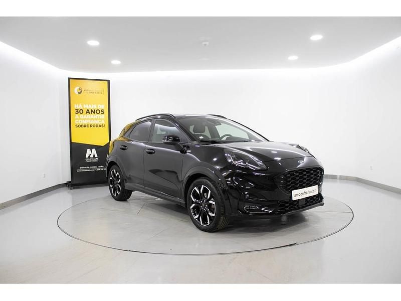 Preto Usado 2023 Ford Puma Gen-E | € 21.480 (Preço justo) - Imagem 1/4
