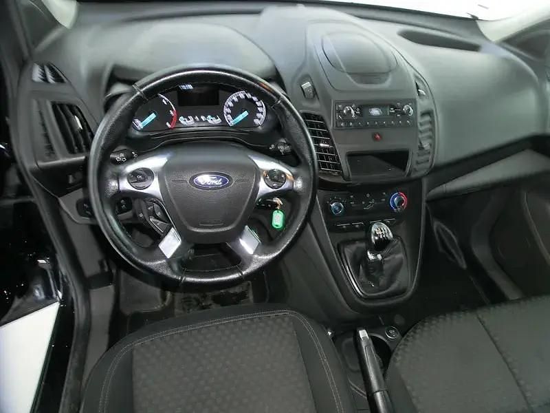 Usado Ford Transit Connect Sport 120 HP (88 kW) 2018 Preto Monovolume