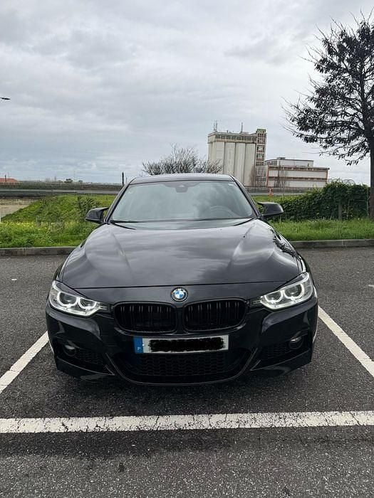 Usado BMW 320 Comfort Edition 2014 Sedan