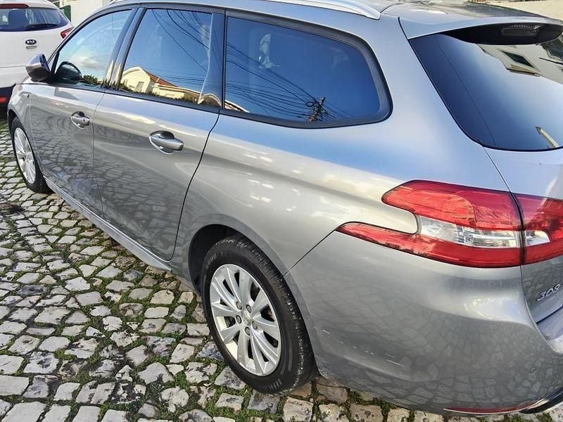 Usado 2016 Peugeot 308 SW Style Carrinha | € 11.100 (Super Preço) - Imagem 1/4