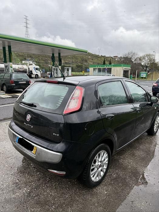 Usado Fiat Punto 2011 Citadino