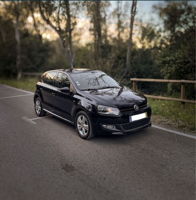 Usado 2013 VW Polo Match Sedan | € 6.950 - Imagem 1/4