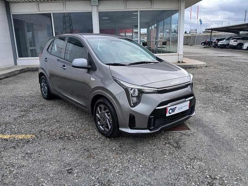 Cinza Usado 2025 Kia Picanto Urban Citadino | € 15.999 (Bom preço) - Imagem 1/4