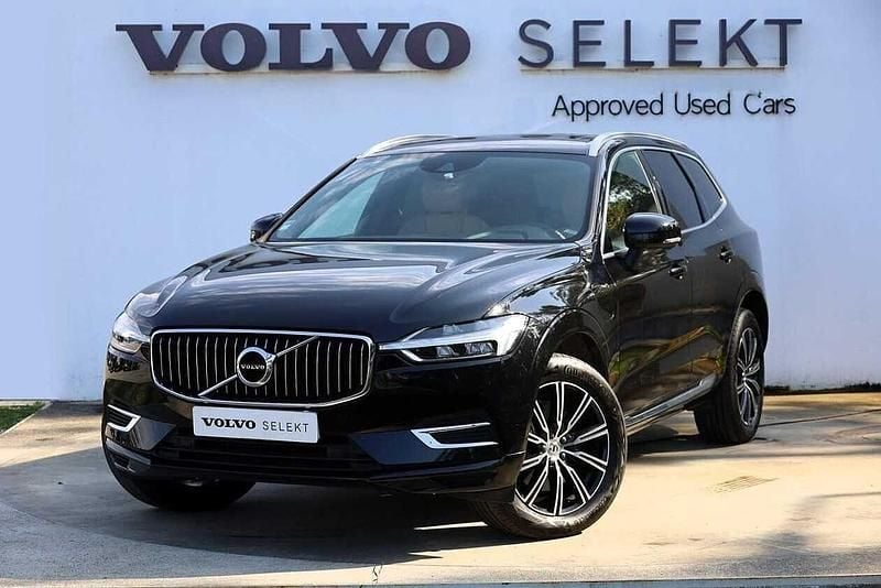 Preto Usado 2020 Volvo XC60 Inscription SUV | € 35.800 (Preço justo) - Imagem 1/4