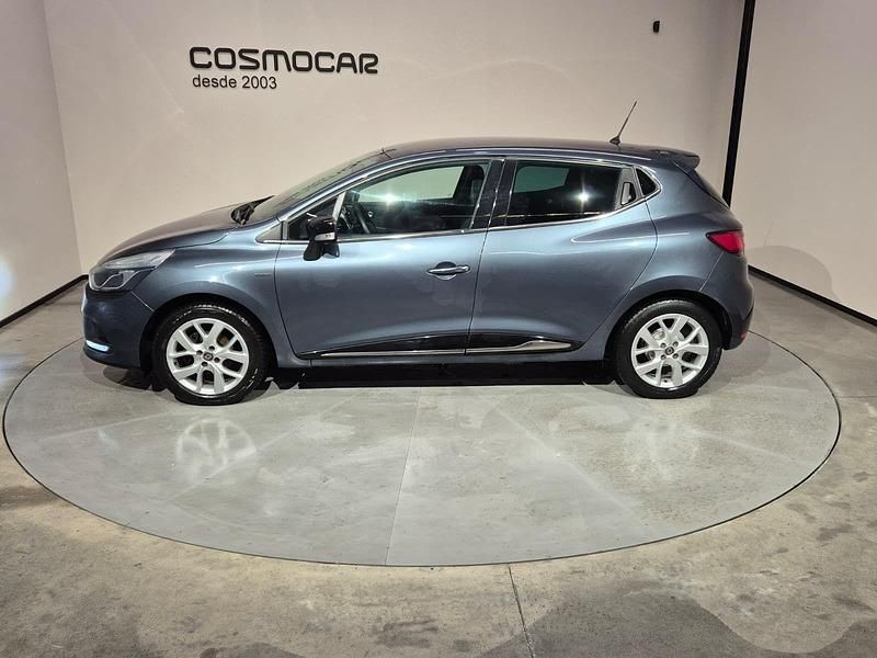 Usado Renault Clio IV LIMITED 90 HP (66 kW) 2019 Cinza