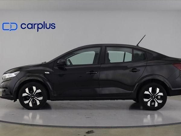Usado Dacia Logan 90 HP (66 kW) 2024 Preto Sedan