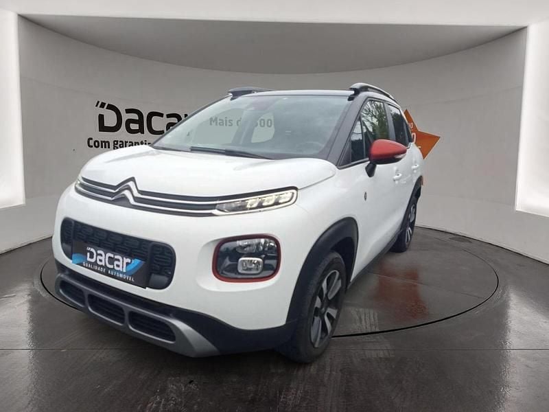 Usado Citroën C3 Aircross 110 HP (80 kW) 2021 Branco SUV