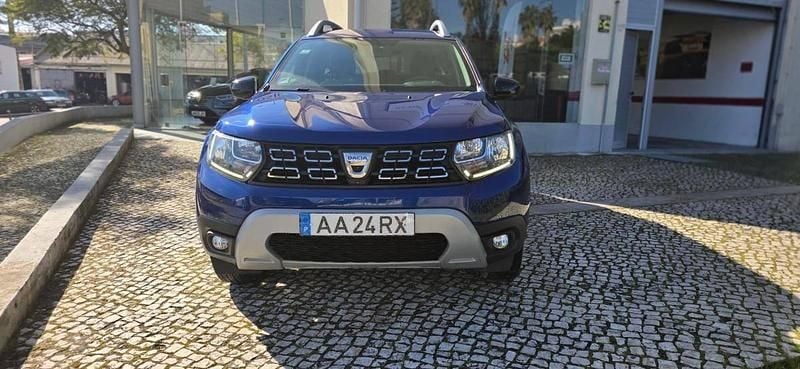 Usado Dacia Duster 101 HP (74 kW) 2020 Azul SUV