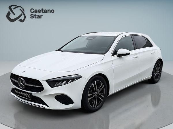 Branco Novo 2026 Mercedes A180 Sedan | € 41.500 - Imagem 1/4