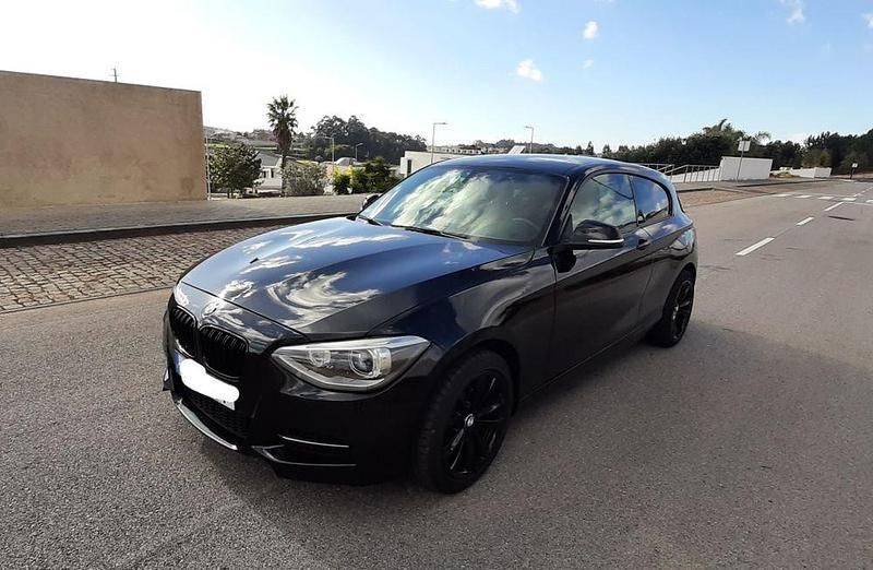 Usado 2014 BMW 118 Citadino | € 16.250 (Preço justo) - Imagem 1/4