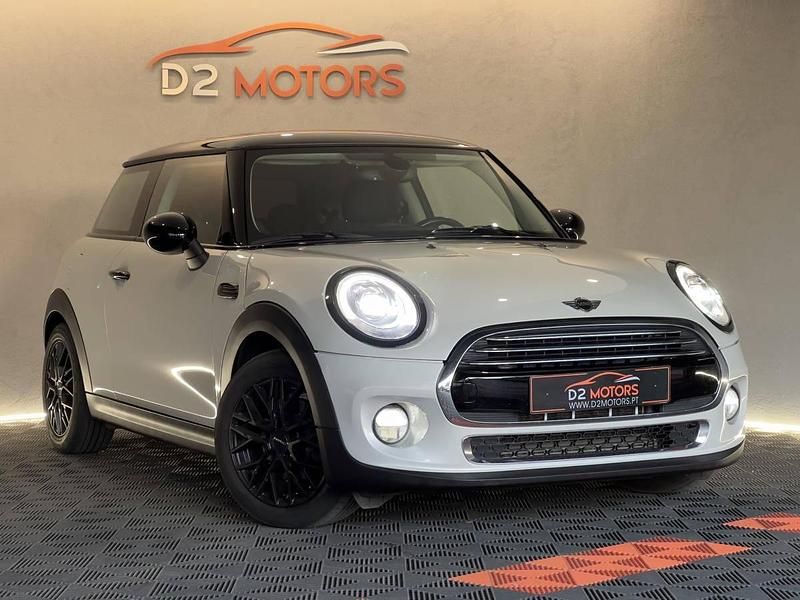 Cinzento Usado 2016 Mini Cooper Citadino | € 15.490 (Super Preço) - Imagem 1/4