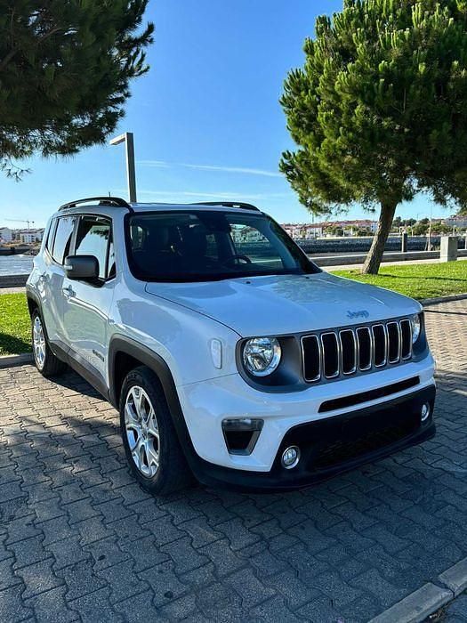 Usado 2019 Jeep Renegade Limited SUV | € 16.500 (Preço justo) - Imagem 1/4