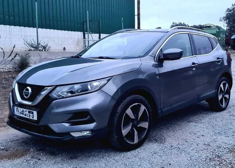 Usado 2018 Nissan Qashqai SUV | € 12.750 (Super Preço) - Imagem 1/4
