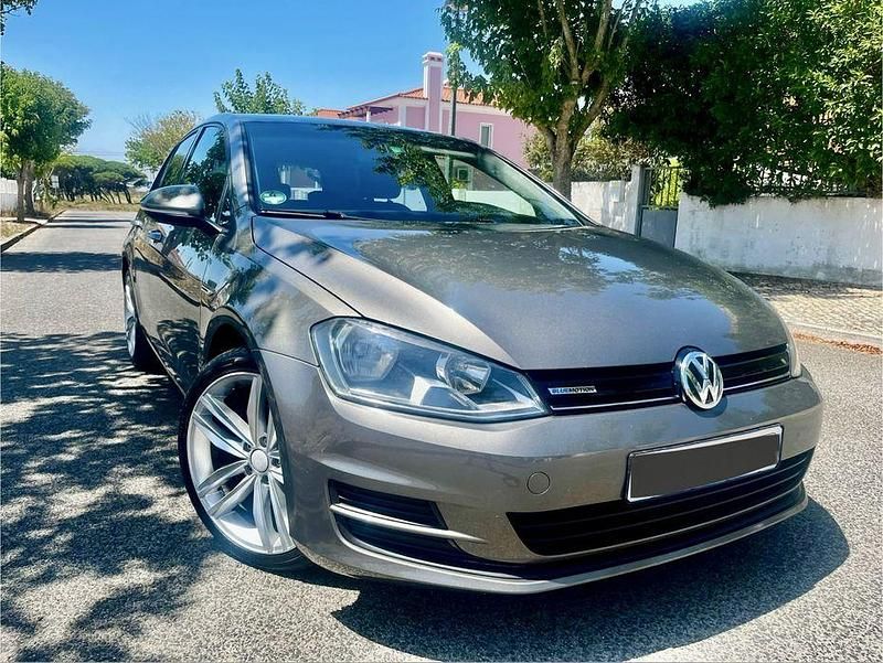 Usado 2014 VW Golf VII Sedan | € 9.950 (Preço justo) - Imagem 1/4