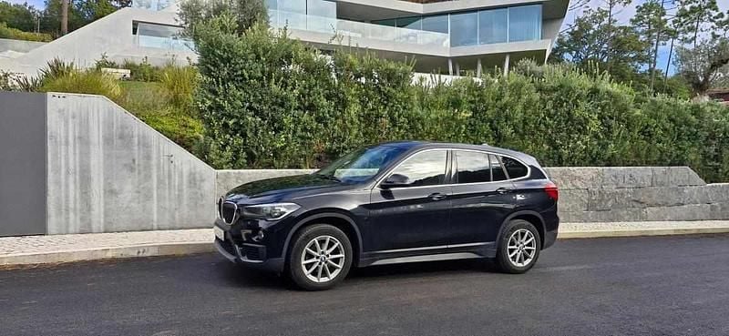 Preto Usado 2016 BMW X1 SUV | € 14.990 (Preço justo) - Imagem 1/4