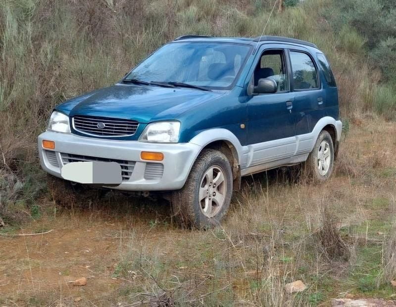 Usado Daihatsu Terios 1998 SUV