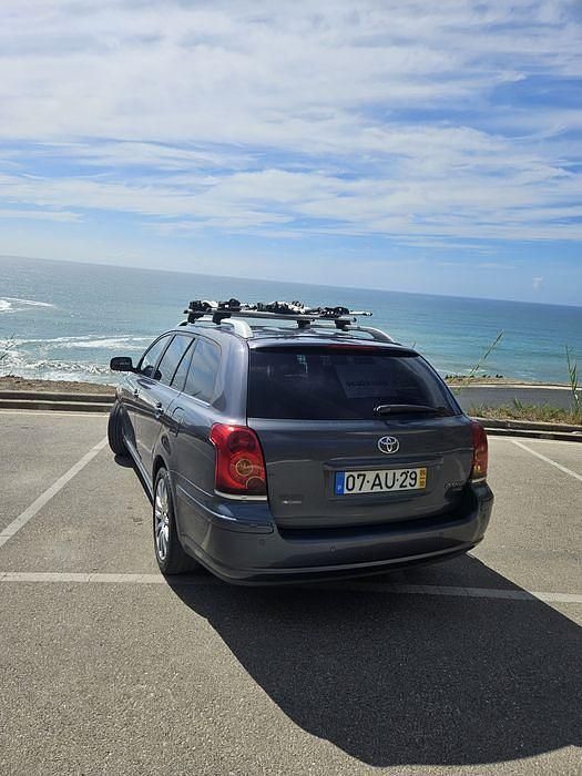 Usado 2005 Toyota Avensis Sedan | € 6.500 - Imagem 1/4